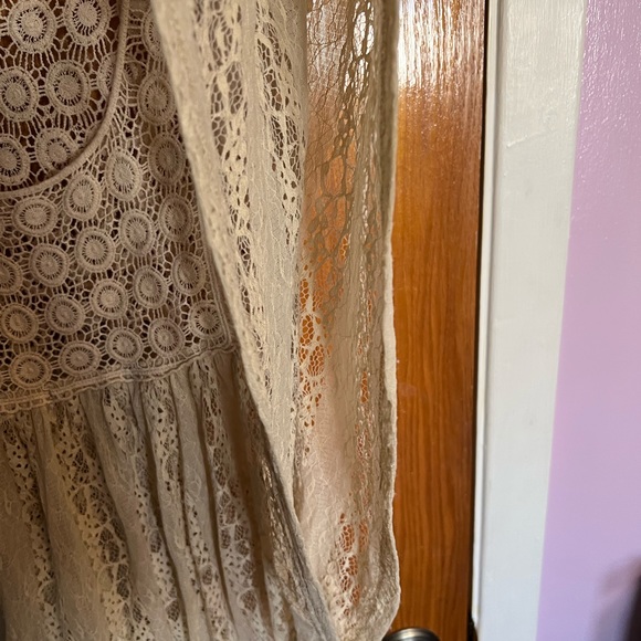 Suzy net top - Picture 4 of 4